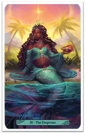 Mermaid Tarot