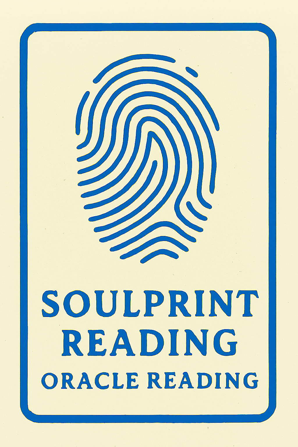 Soul print Reading