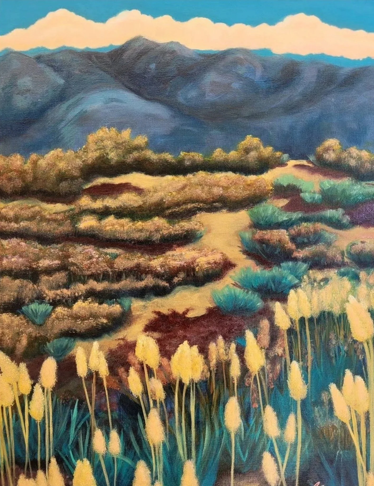Desert Bloom
