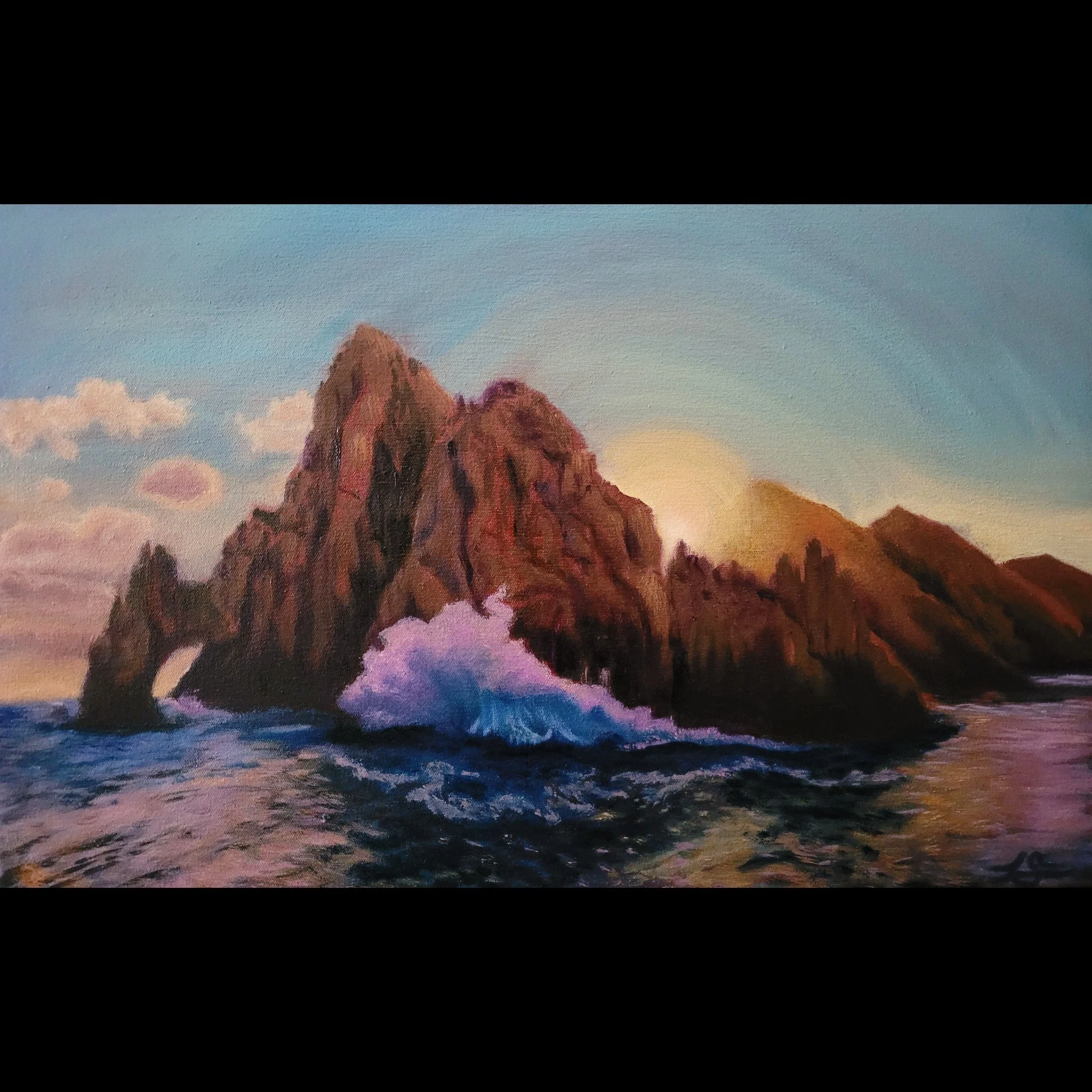 Elements - The Arch