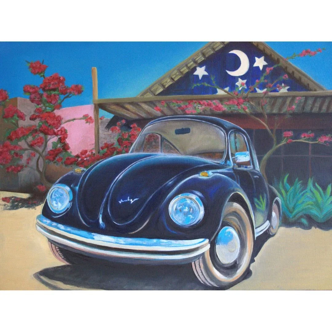 Baja Bug