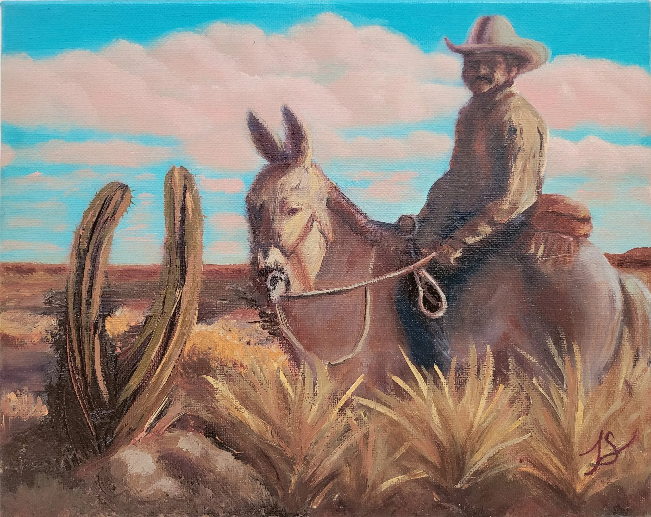 Caballero del Desierto