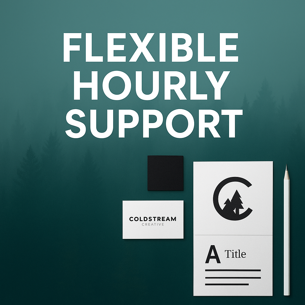 Additional Design Support (Hourly)