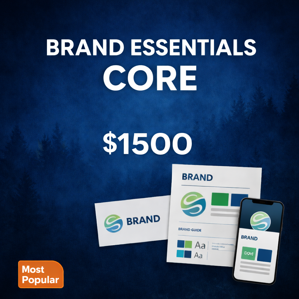 Brand Essentials - Core