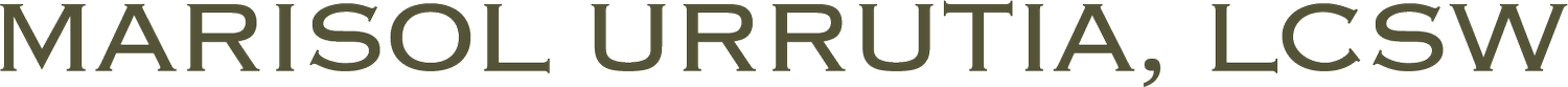 Marisol Urrutia, LCSW