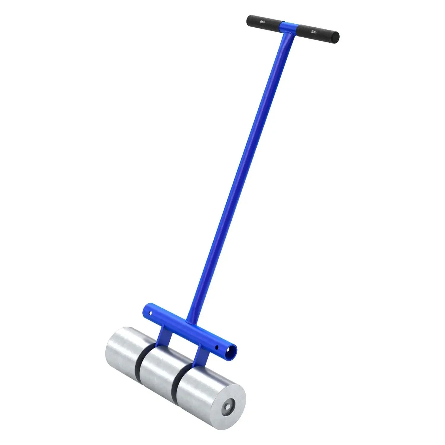 Vinyl floor seam roller with triple steel rollers and long handle, available for rent at McKinleyville Ace Home & Garden Center.