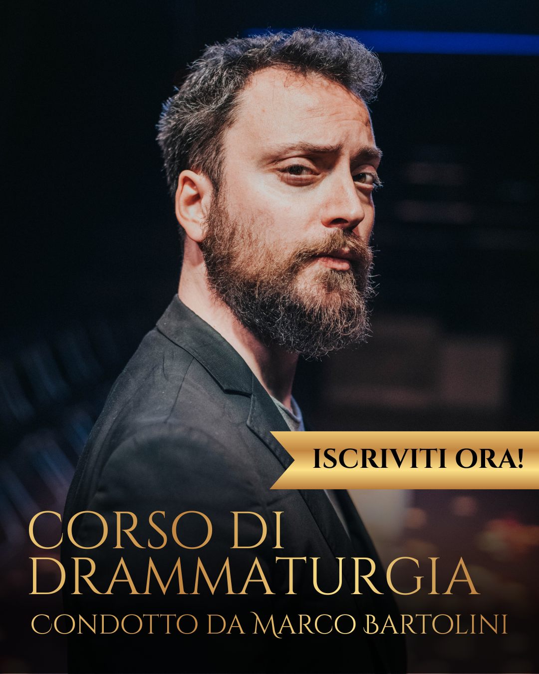 Drammaturgia: Lezione aperta