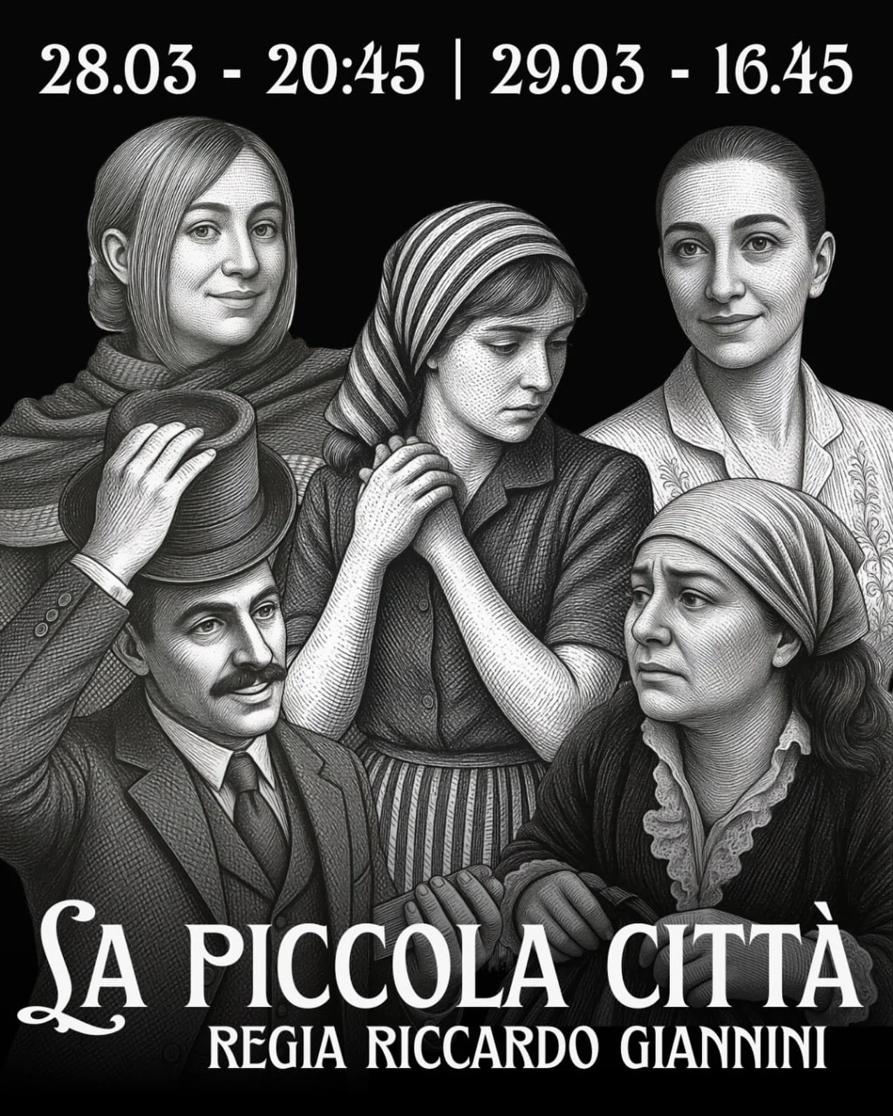 C&rsquo;&egrave; sempre un paese cos&igrave;, da qualche parte. Un posto dove le mattine iniziano con le stesse campane, le stesse strade, gli stessi vicini che passano salutando. La gente cresce, si innamora, discute, fa progetti e ogni tanto diment
