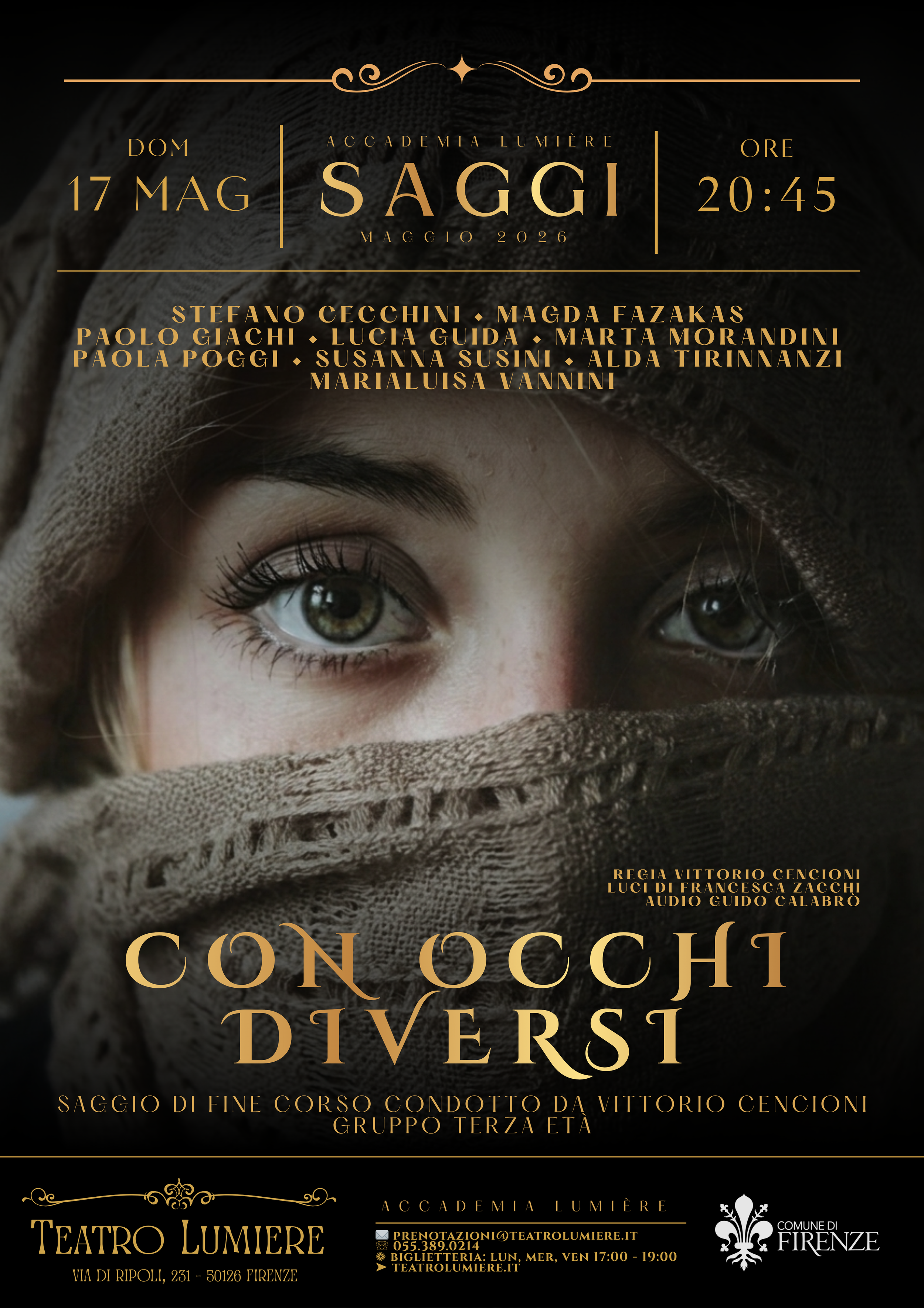 con occhi diversi