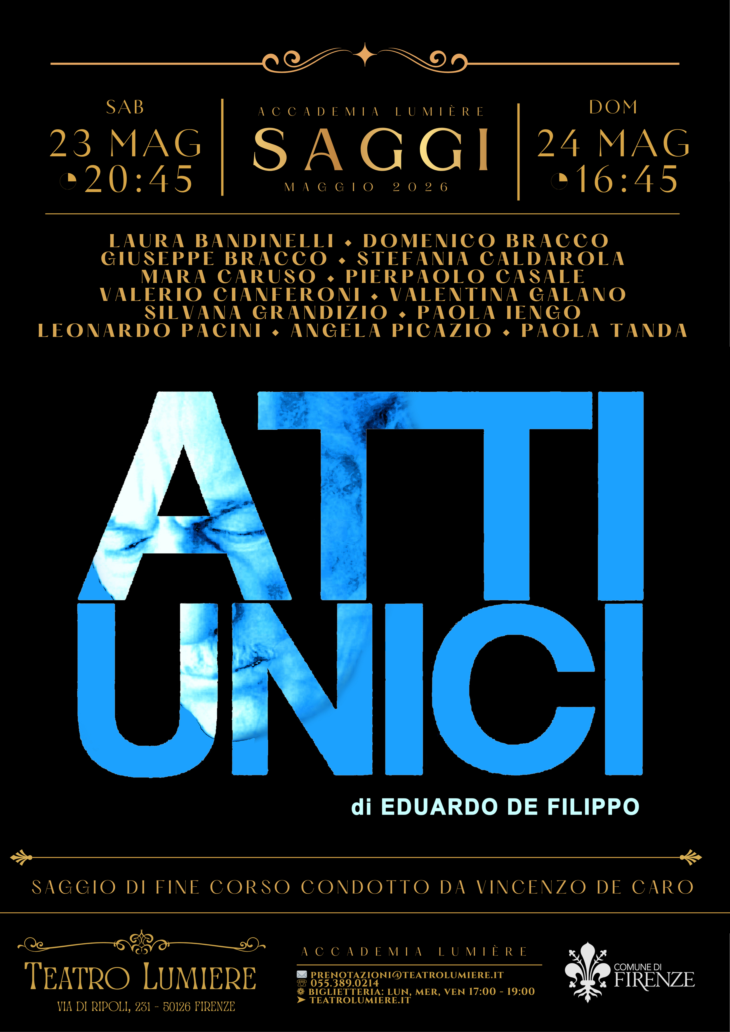 Atti Unici di eduardo de filippo