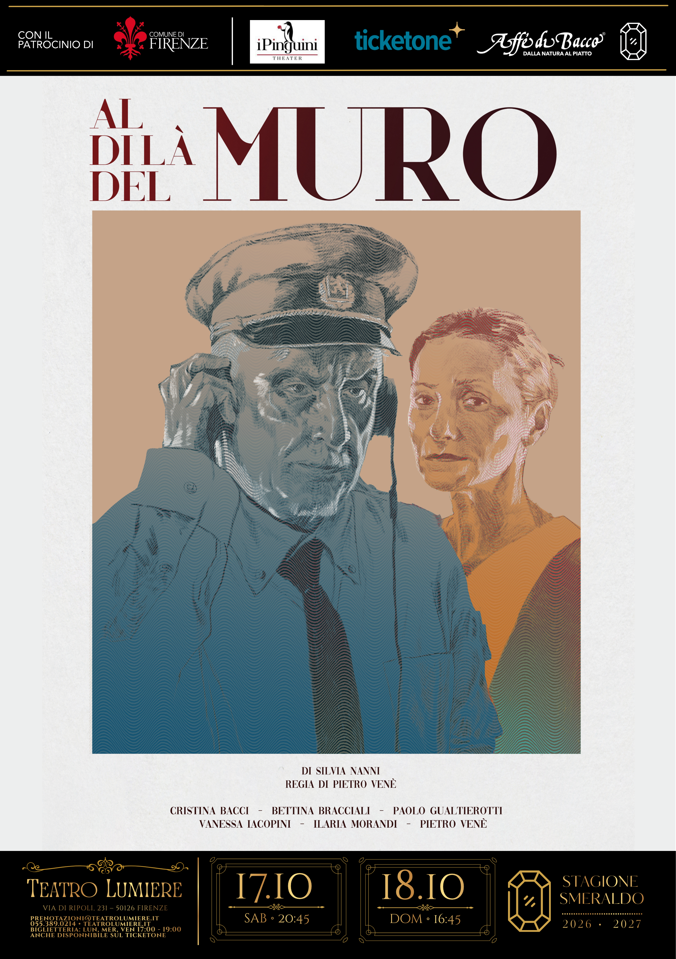 Al di là del muro