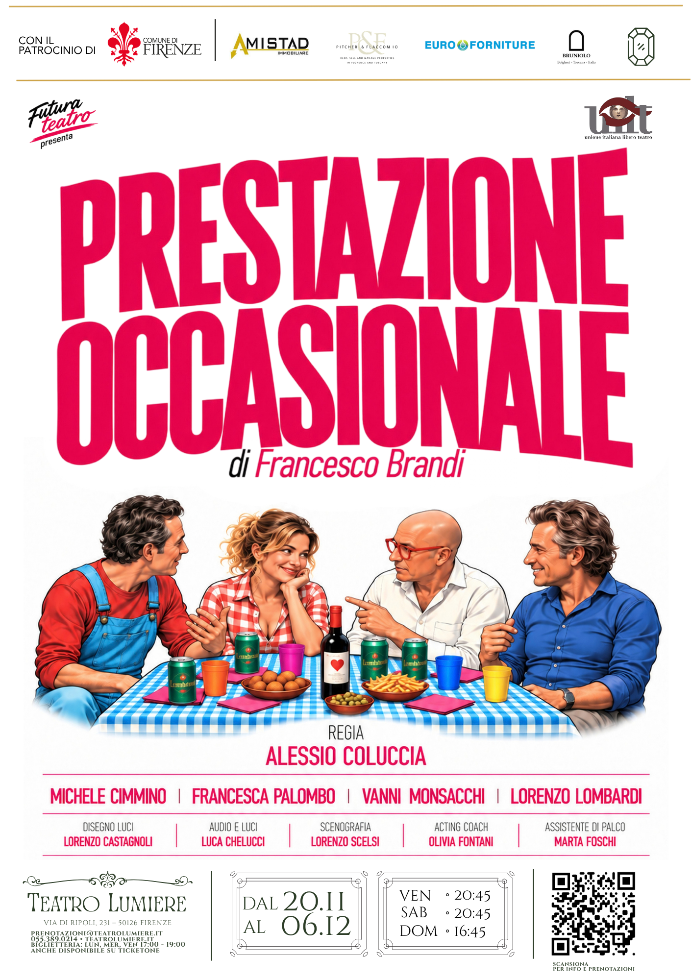 Prestazione Occasionale