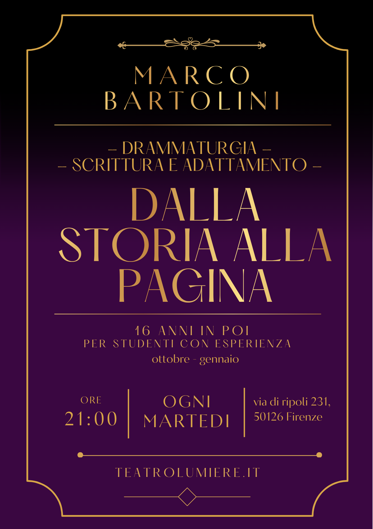 Drammaturgia