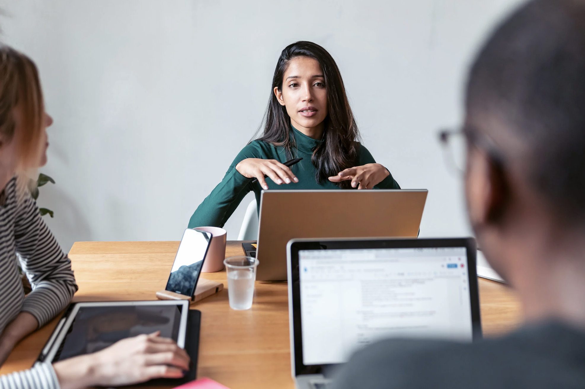 Content Workshop for Businesses