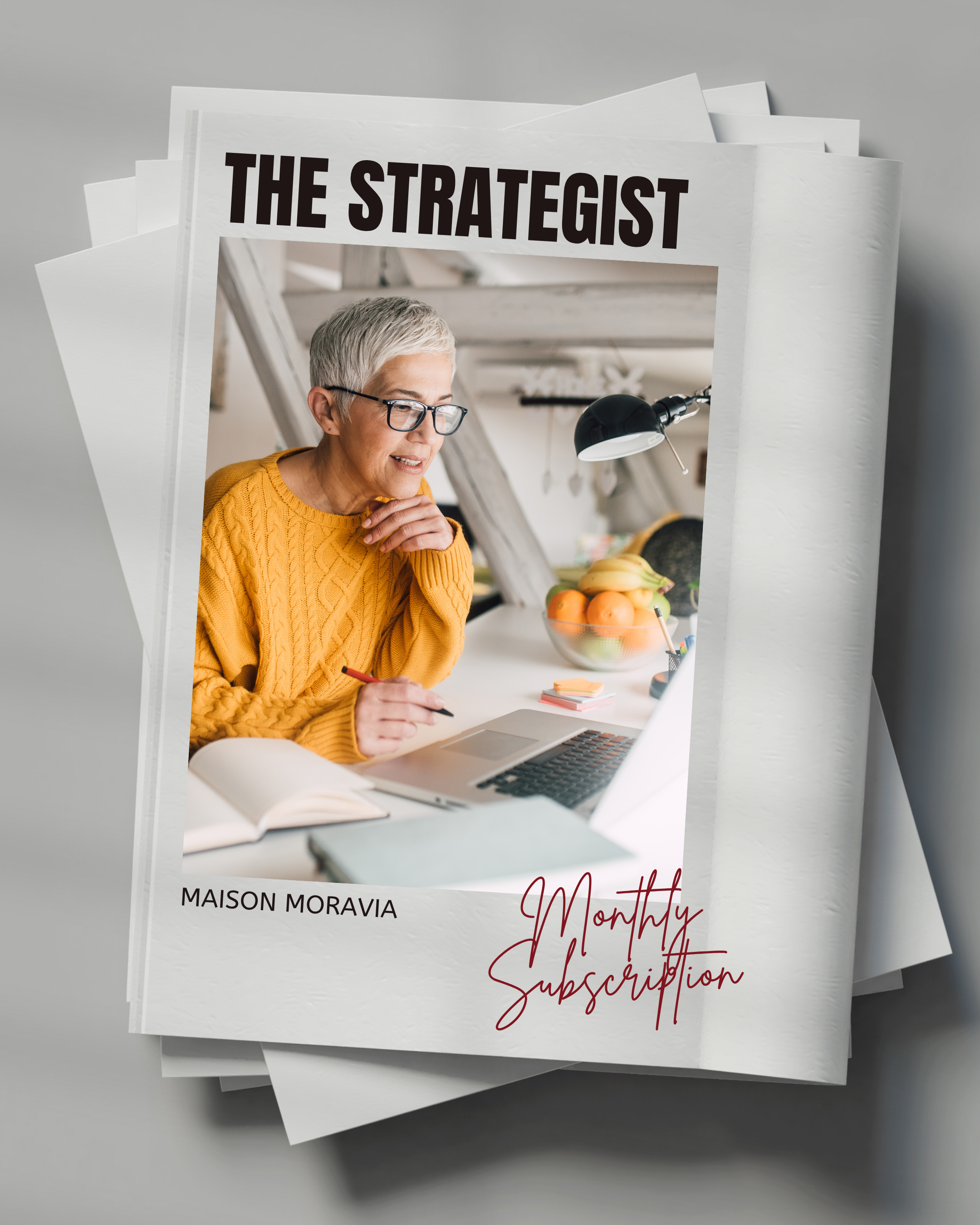 The Strategist