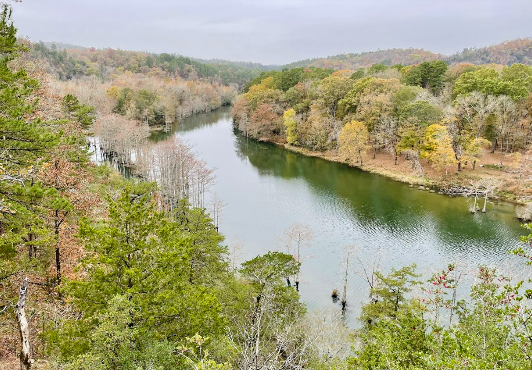 Beavers Bend State Park