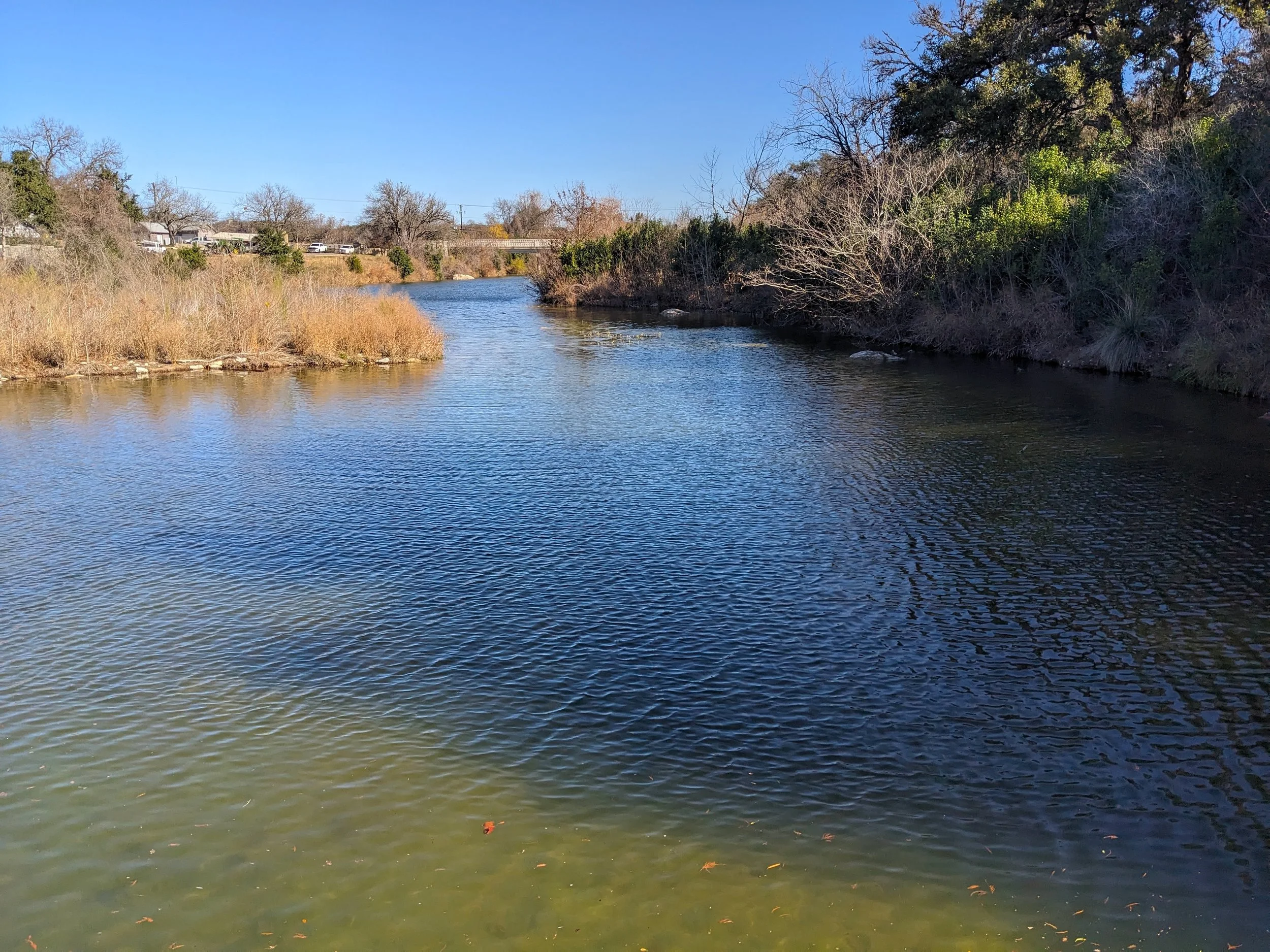 Blanco State Park, Revisited