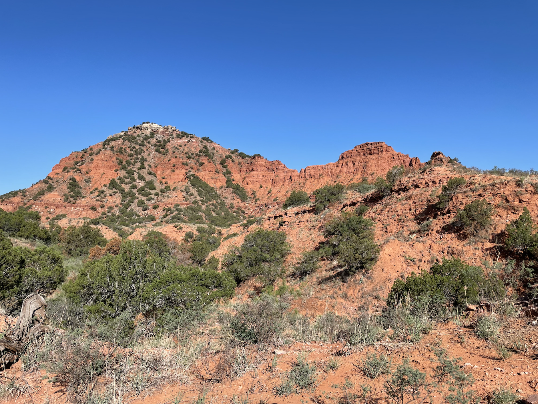 Caprock Canyons State Park 