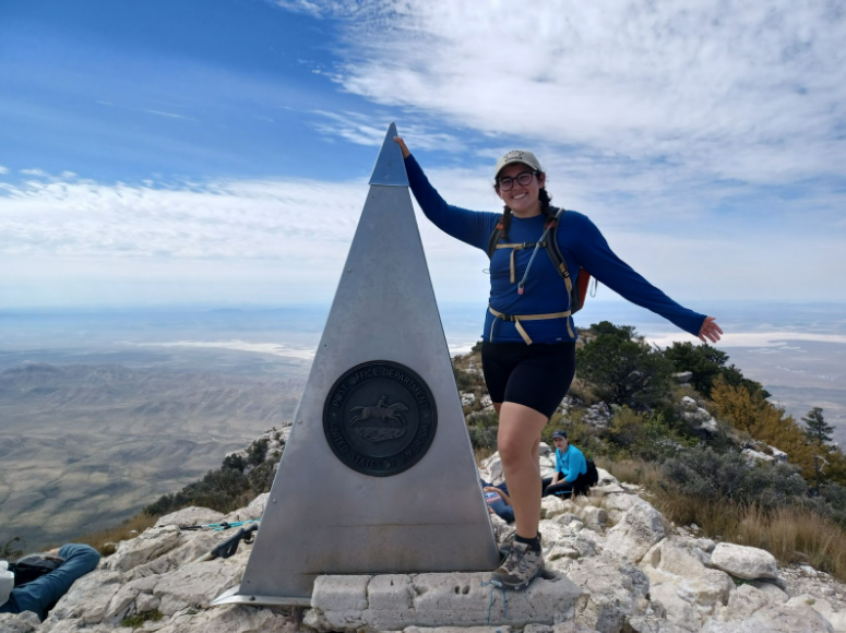 Guadalupe Mountains National Park