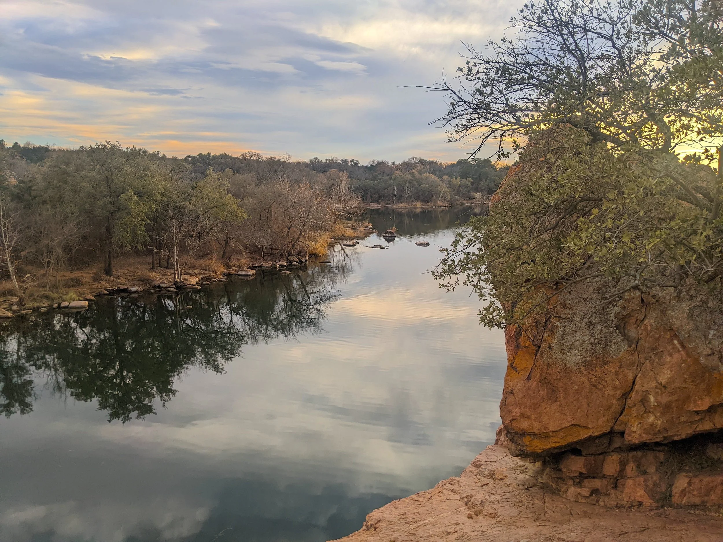 Inks Lake State Park