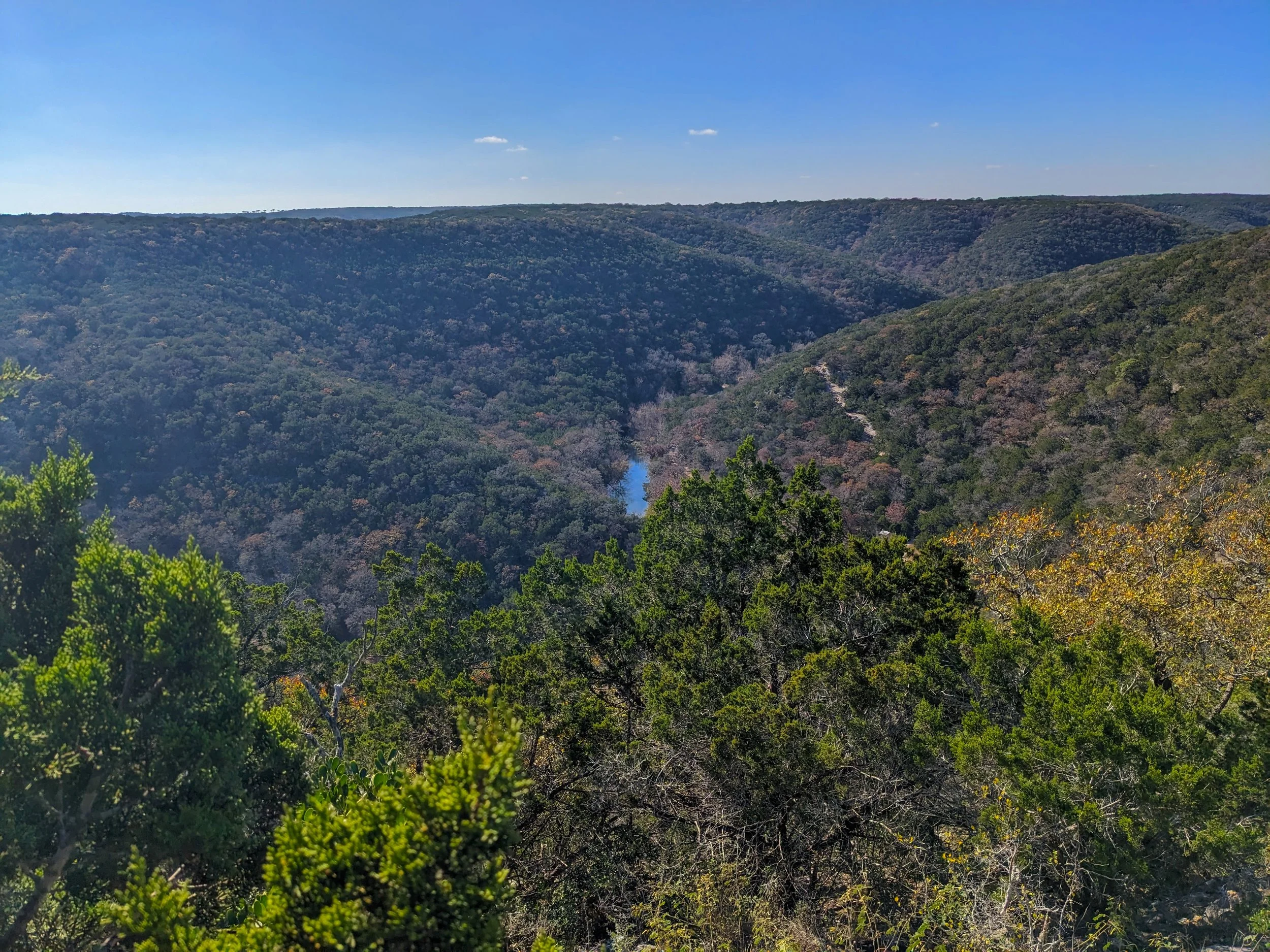 Lost Maples State Natural Area