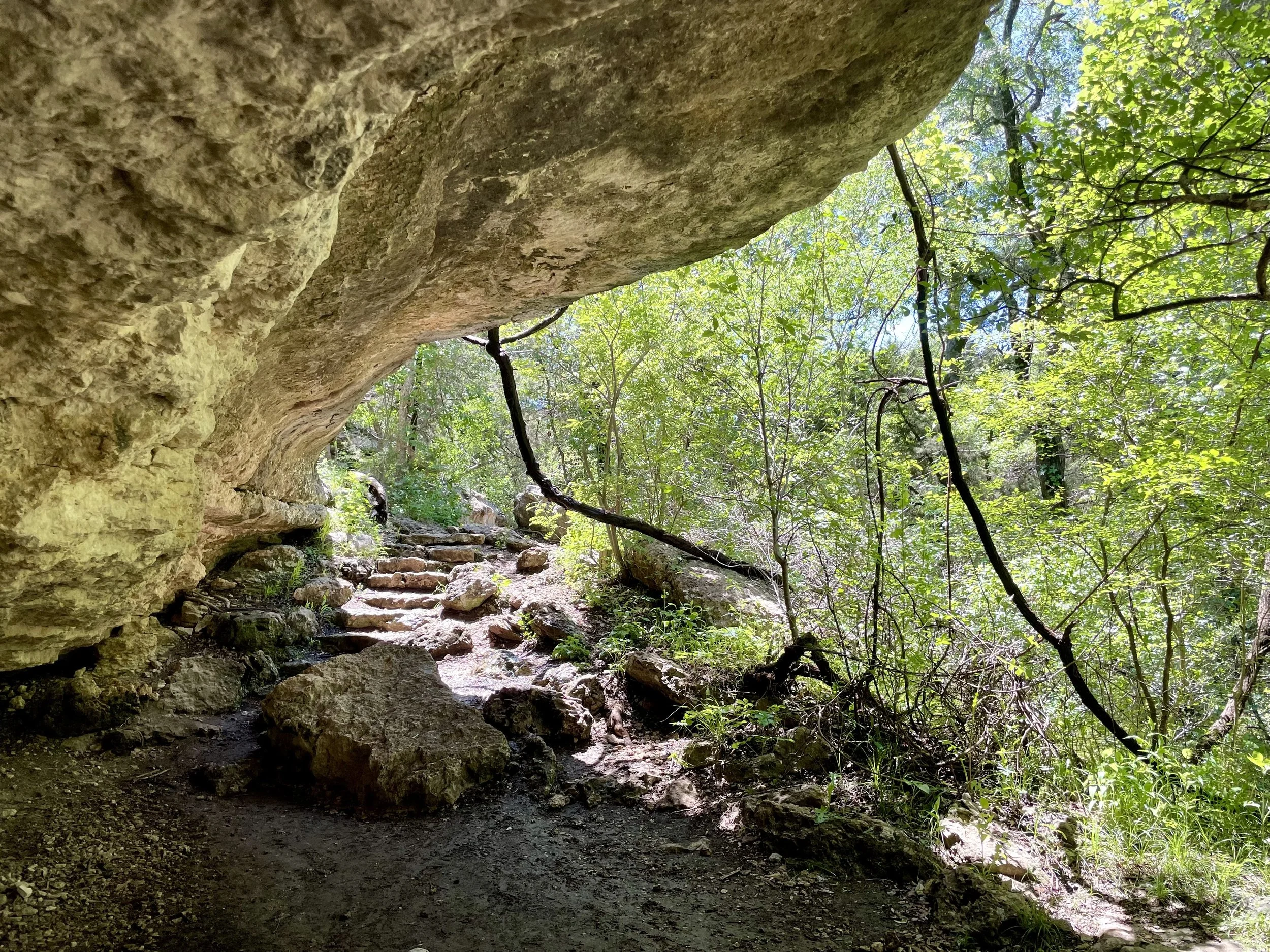 Mother Neff State Park