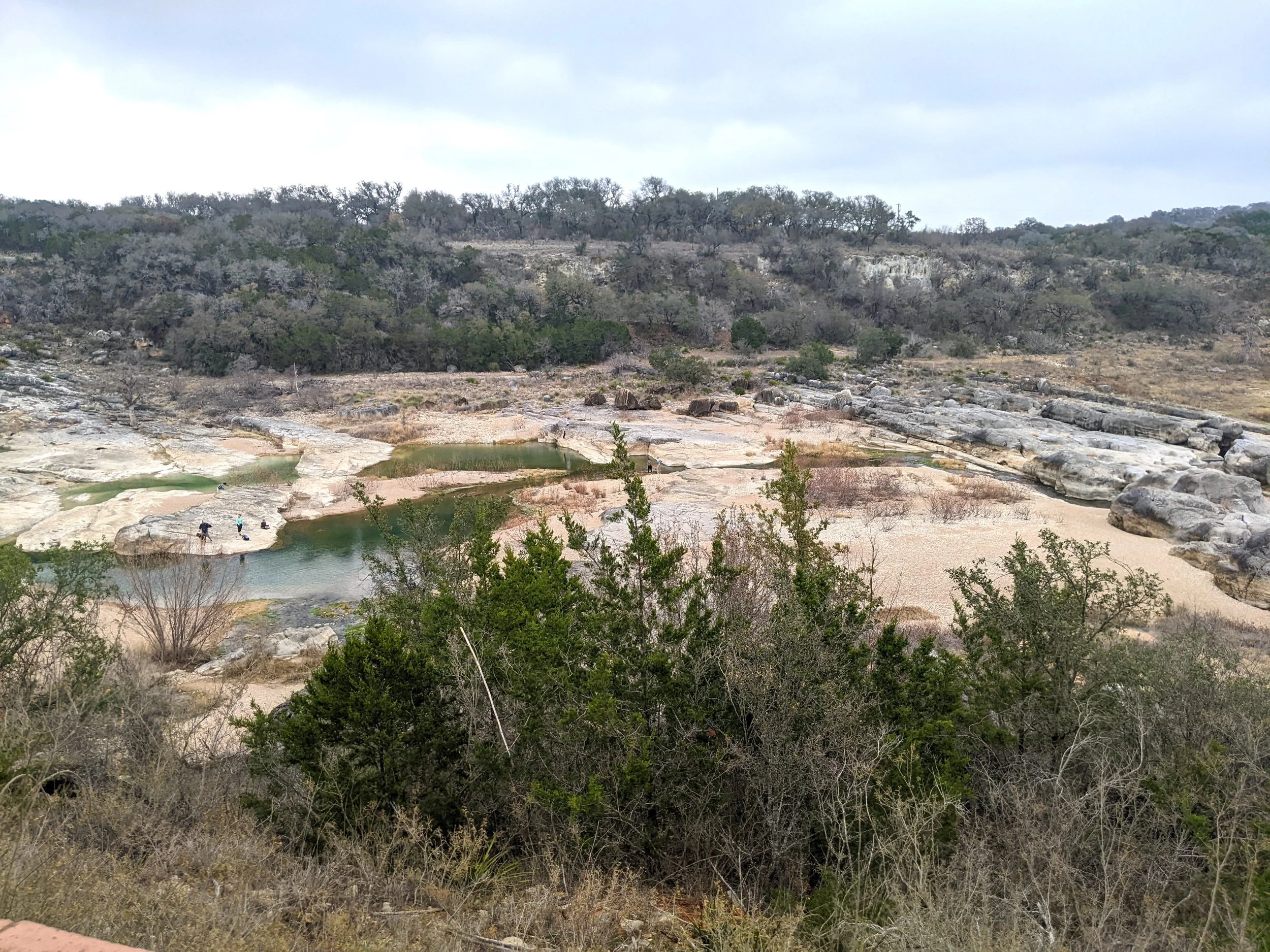 Pedernales Falls State Park