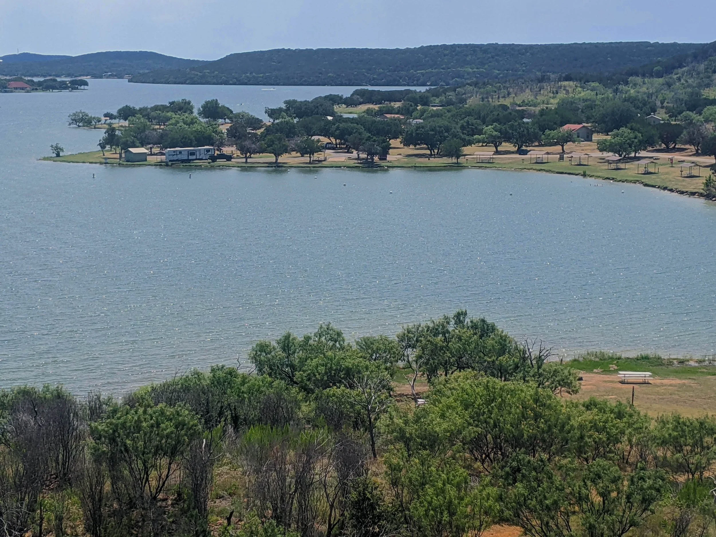 Possum Kingdom State Park
