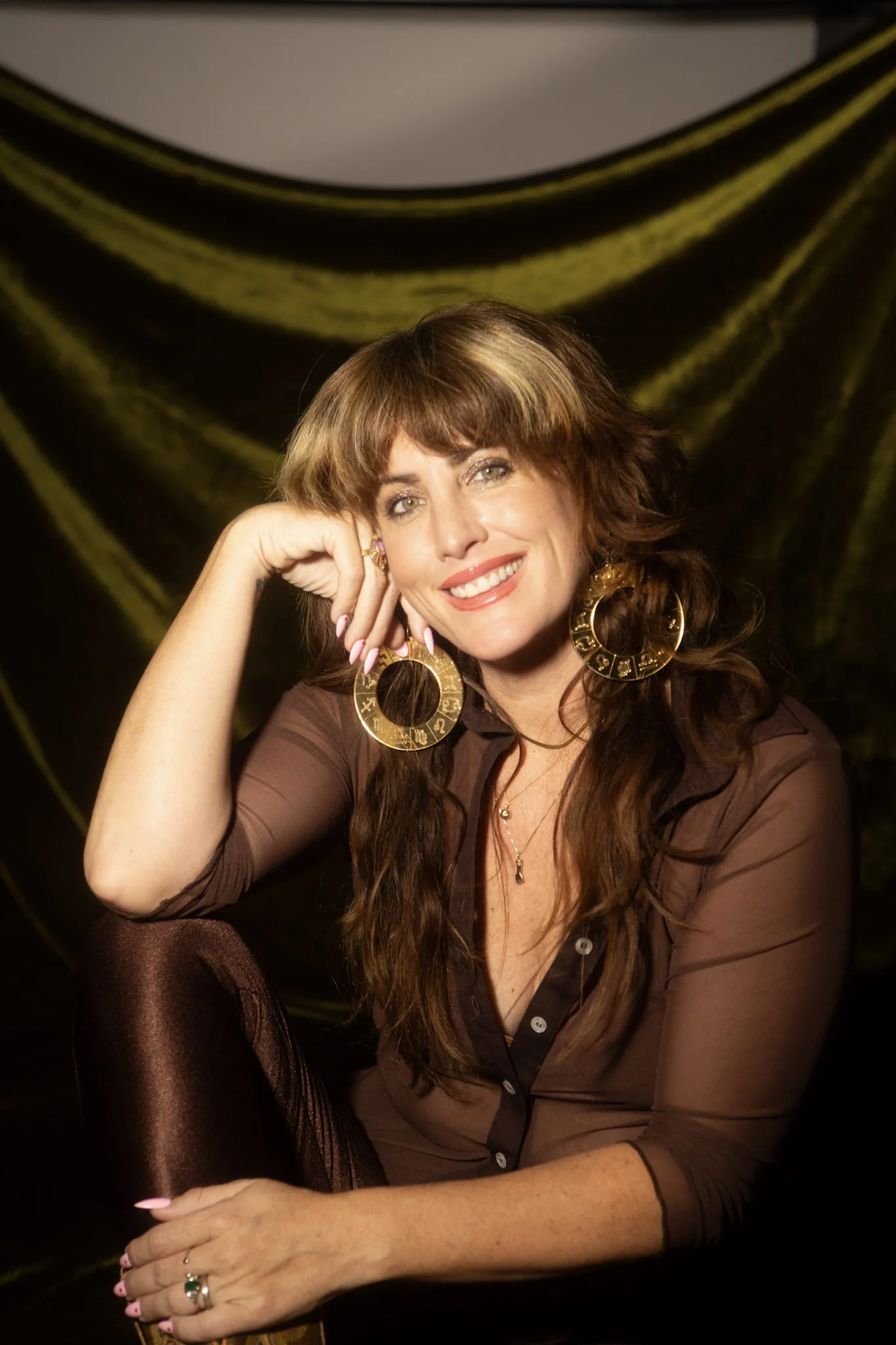 Photo of Jennifer Sodini by Liv Jonse
