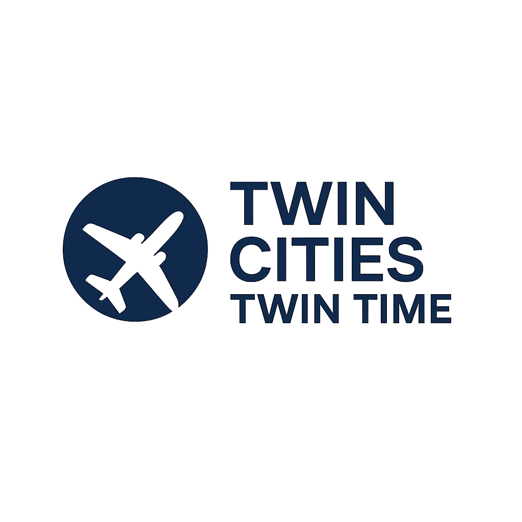 Twin Cities Twin Time
