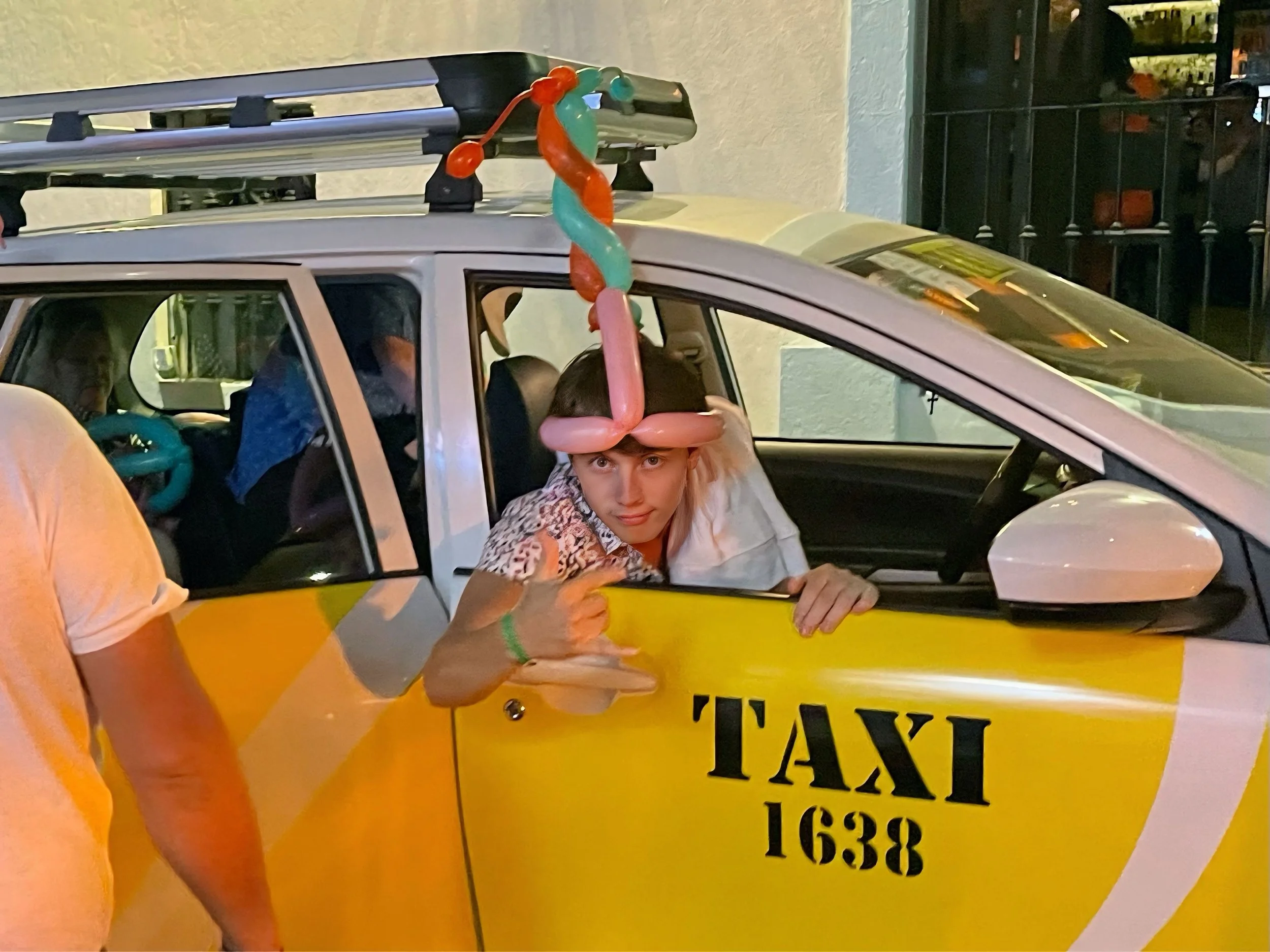 AJ’s favorite things