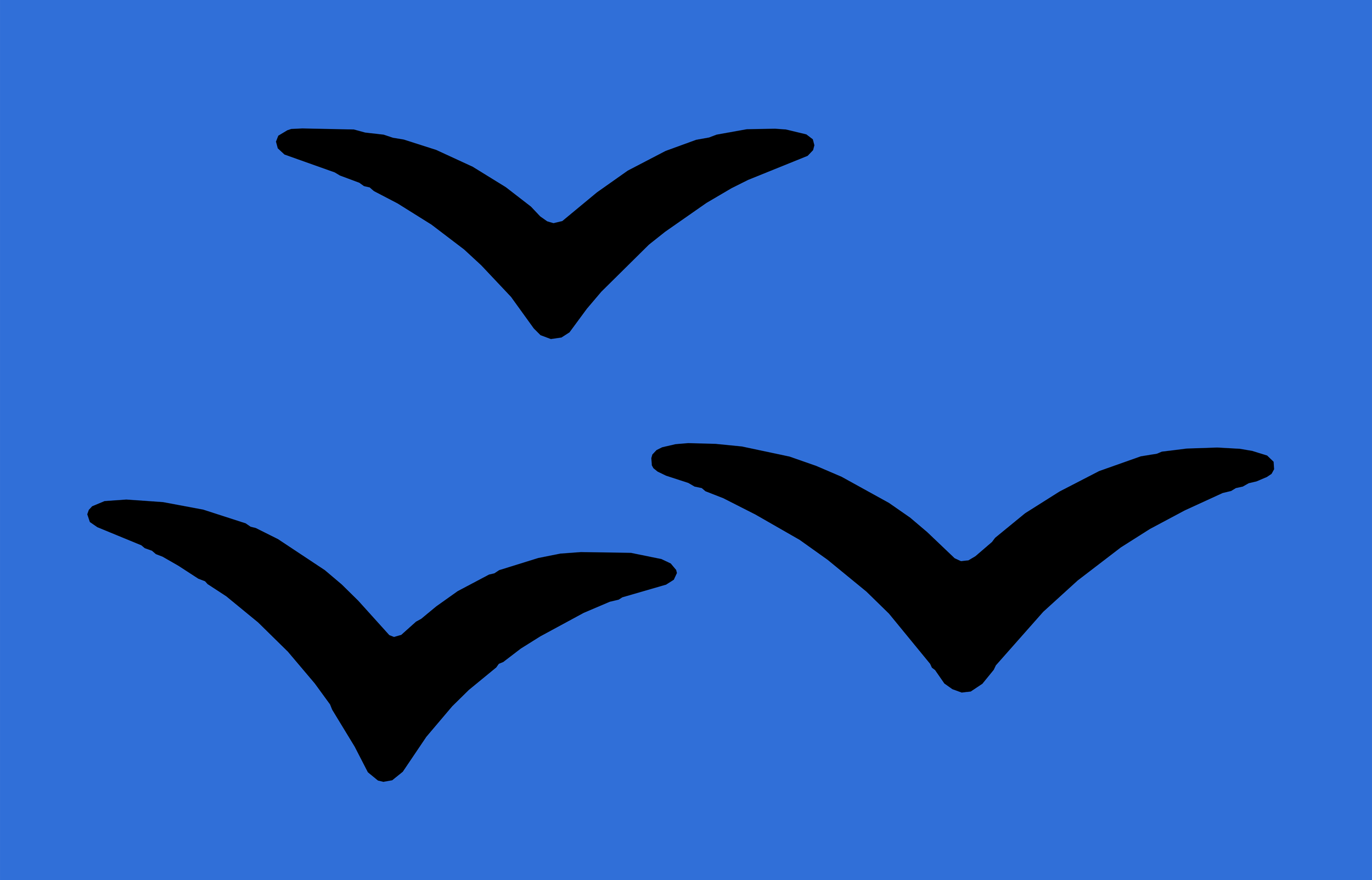 three little birds