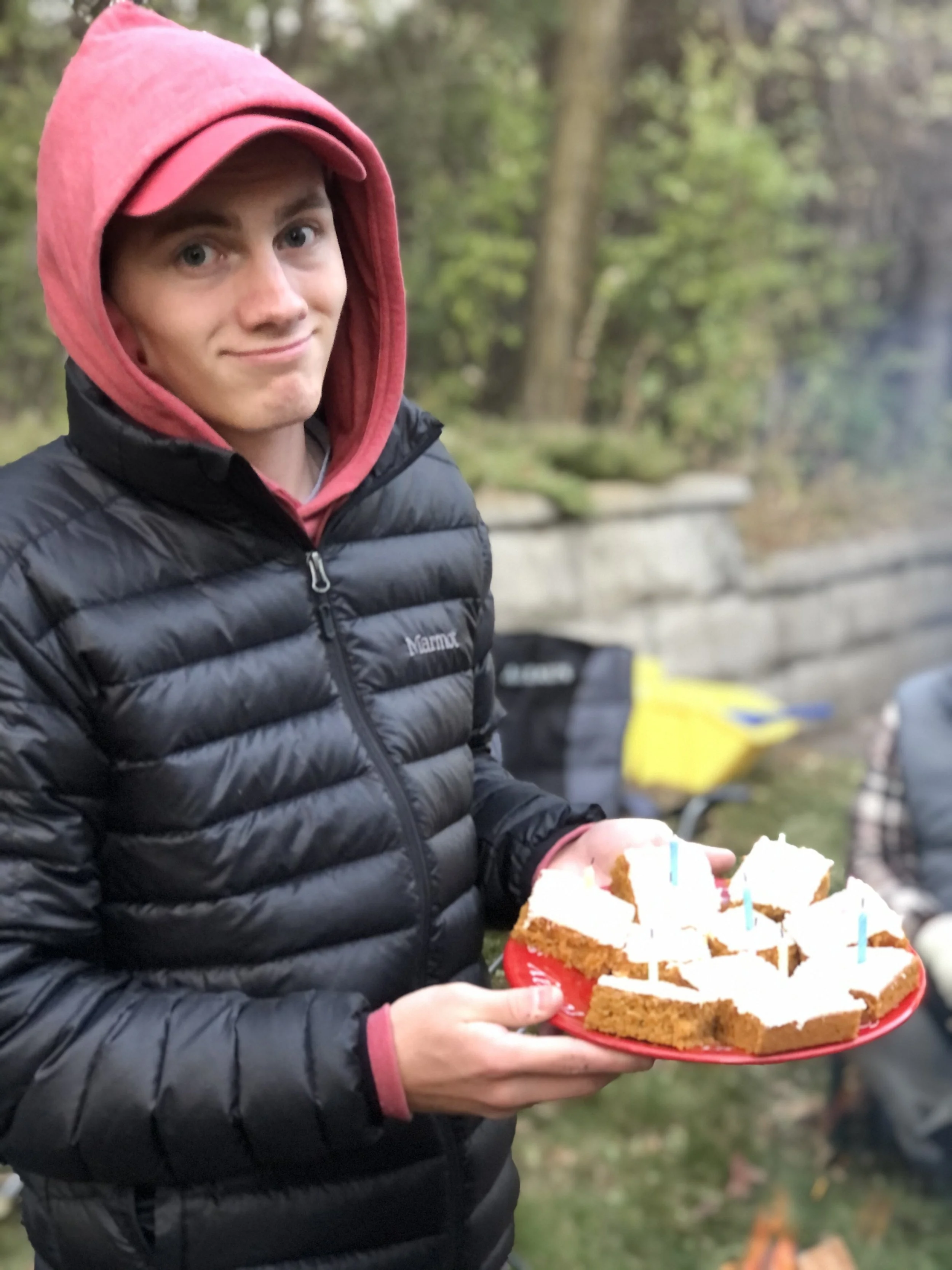 Grandma Kathy's Pumpkin Bars - Recipe