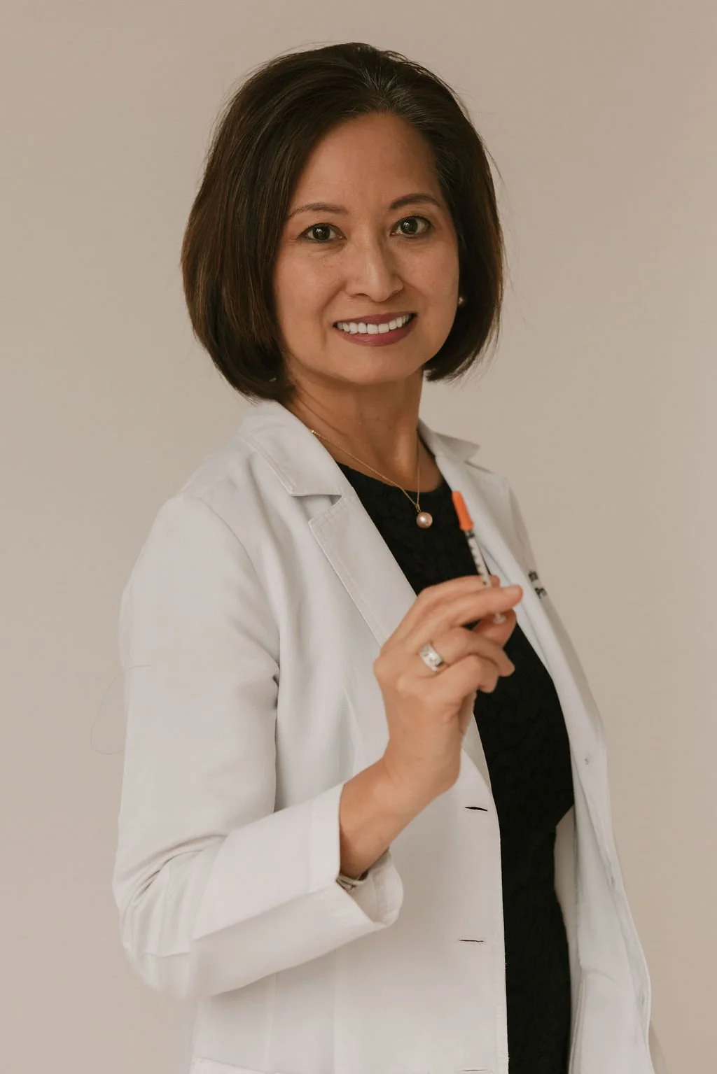 Headshot of Dr. Antique