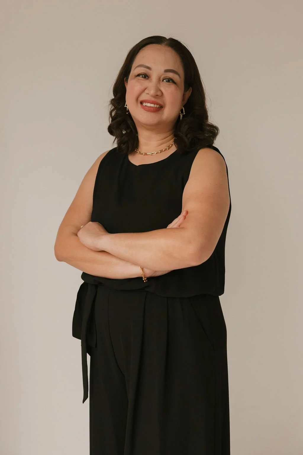 Headshot of Cel Santiago 