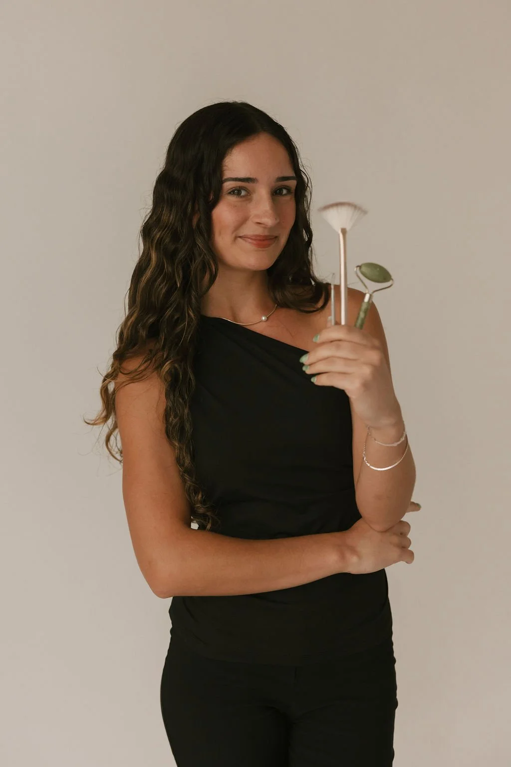 Headshot of Nicole Baluja