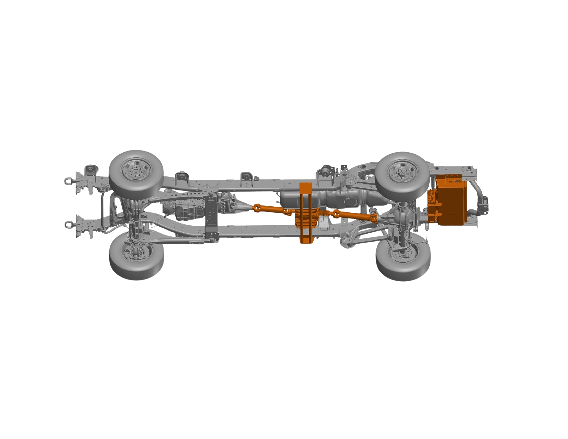 Hybrid Electric Drivetrains