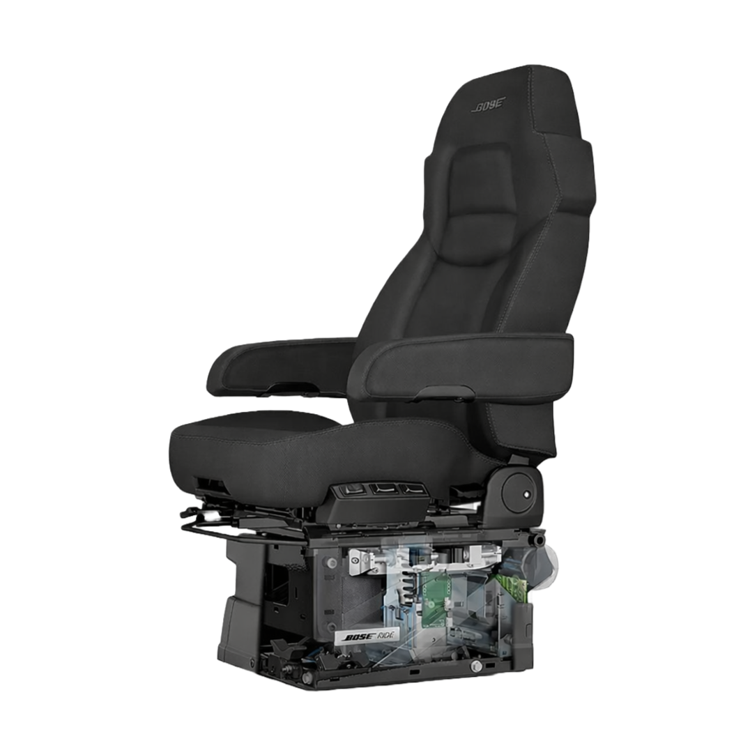 Active Suspension System