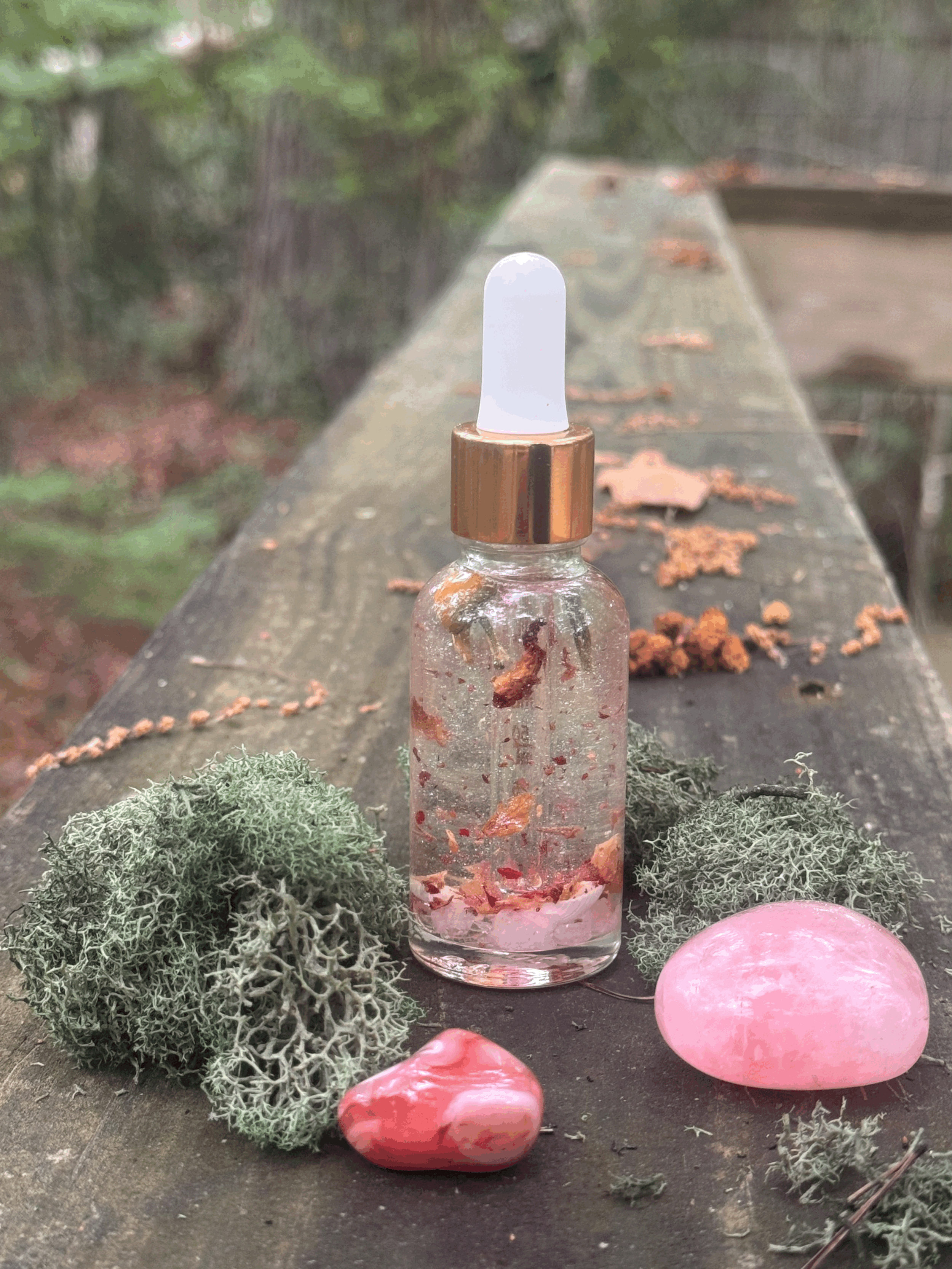 Angel Girl - 1 oz. Spell Oil