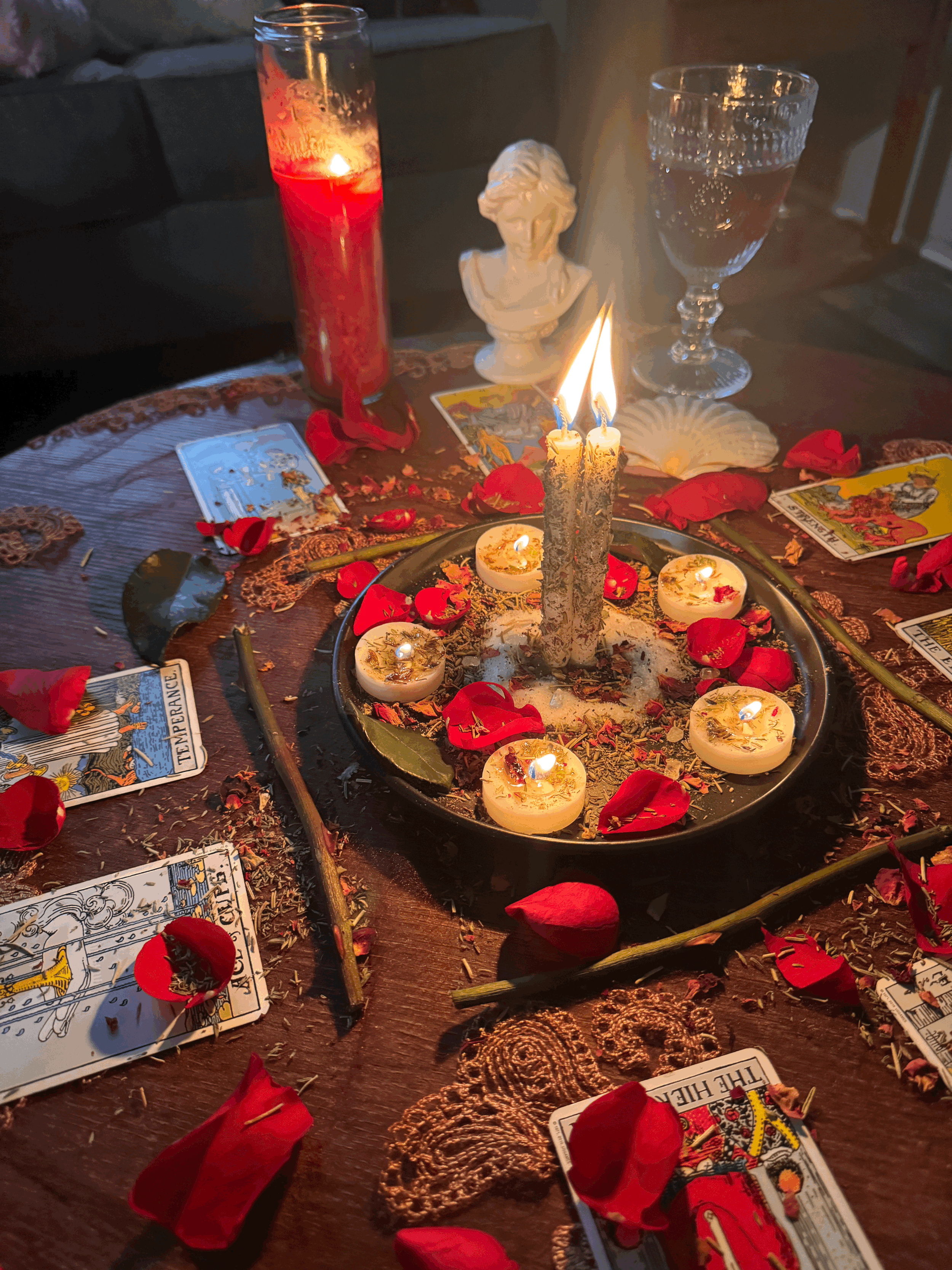 Relationship Protection Spell with Aphrodite