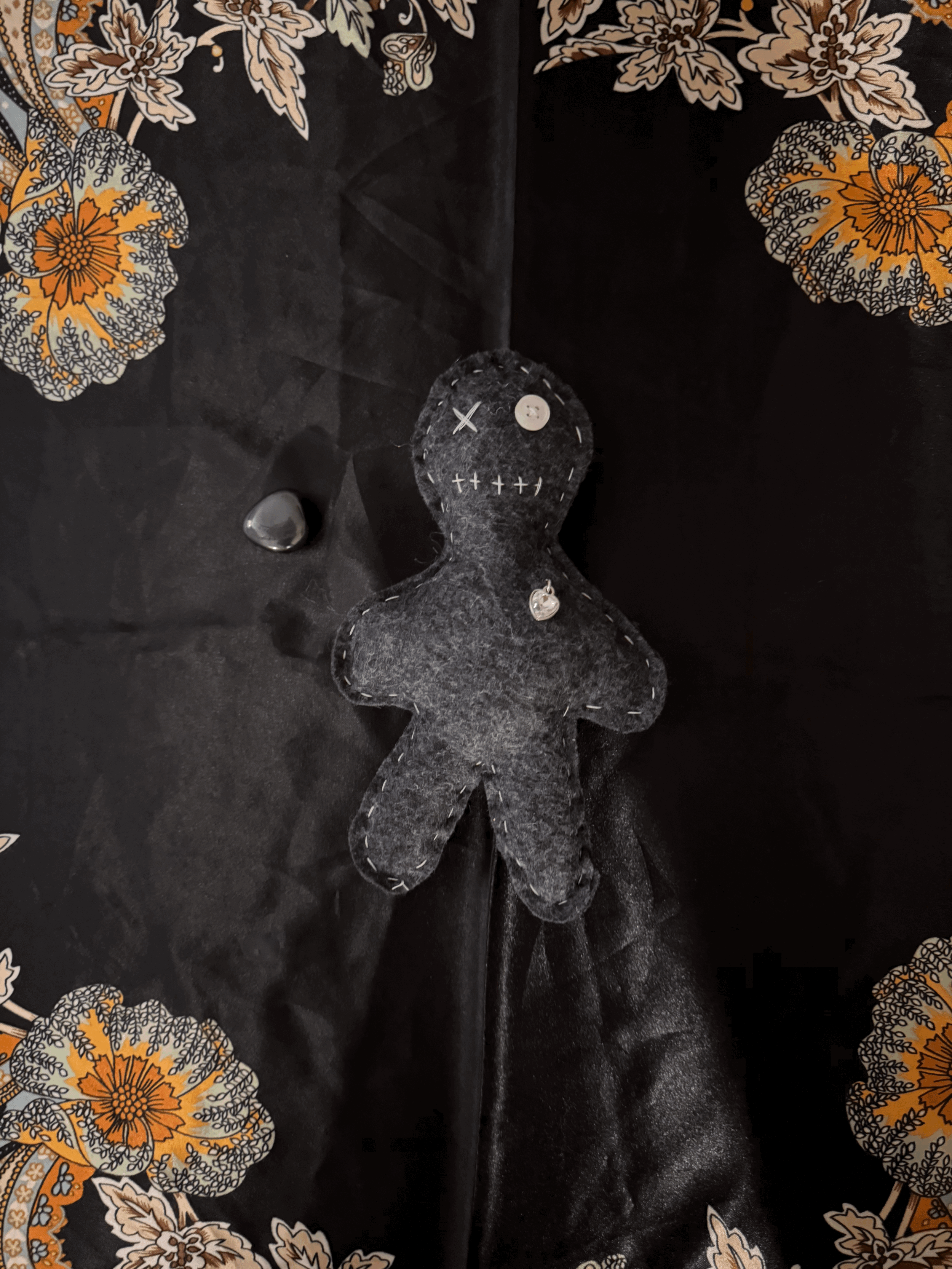 Protection Poppet Doll