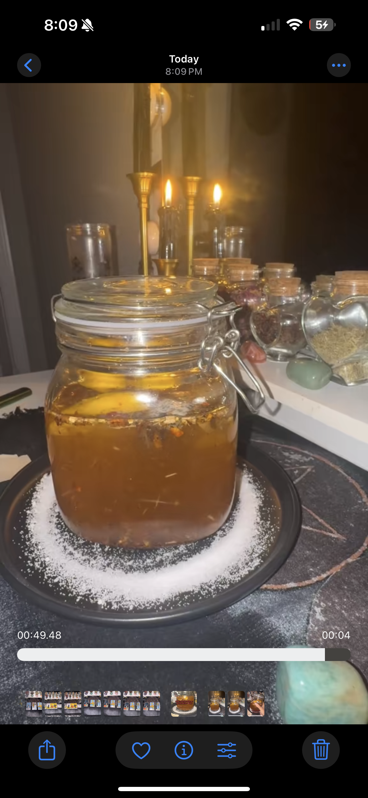 FREE Hex Jar for abusers