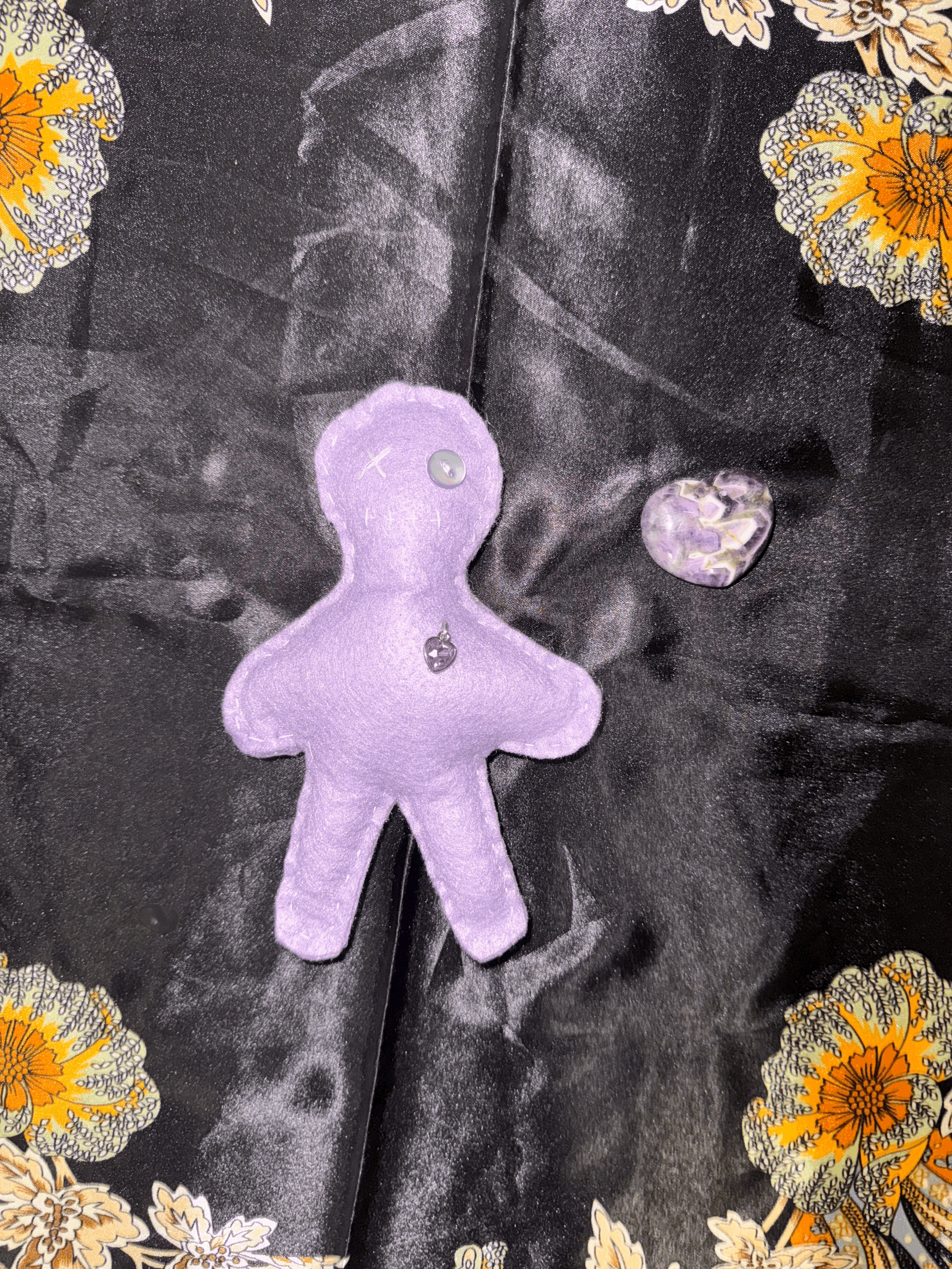 Divination Poppet Doll