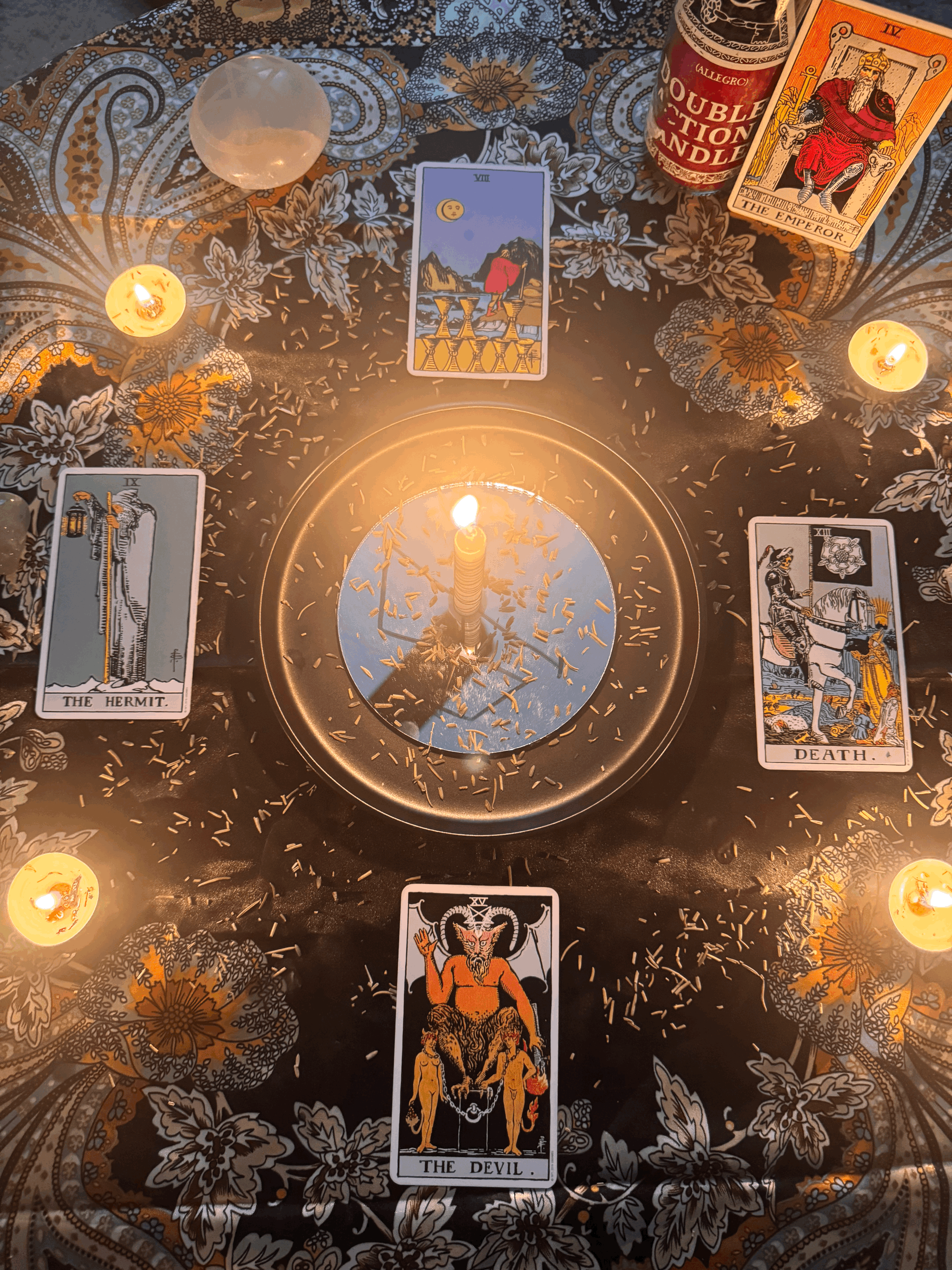 Self Reflection Spell