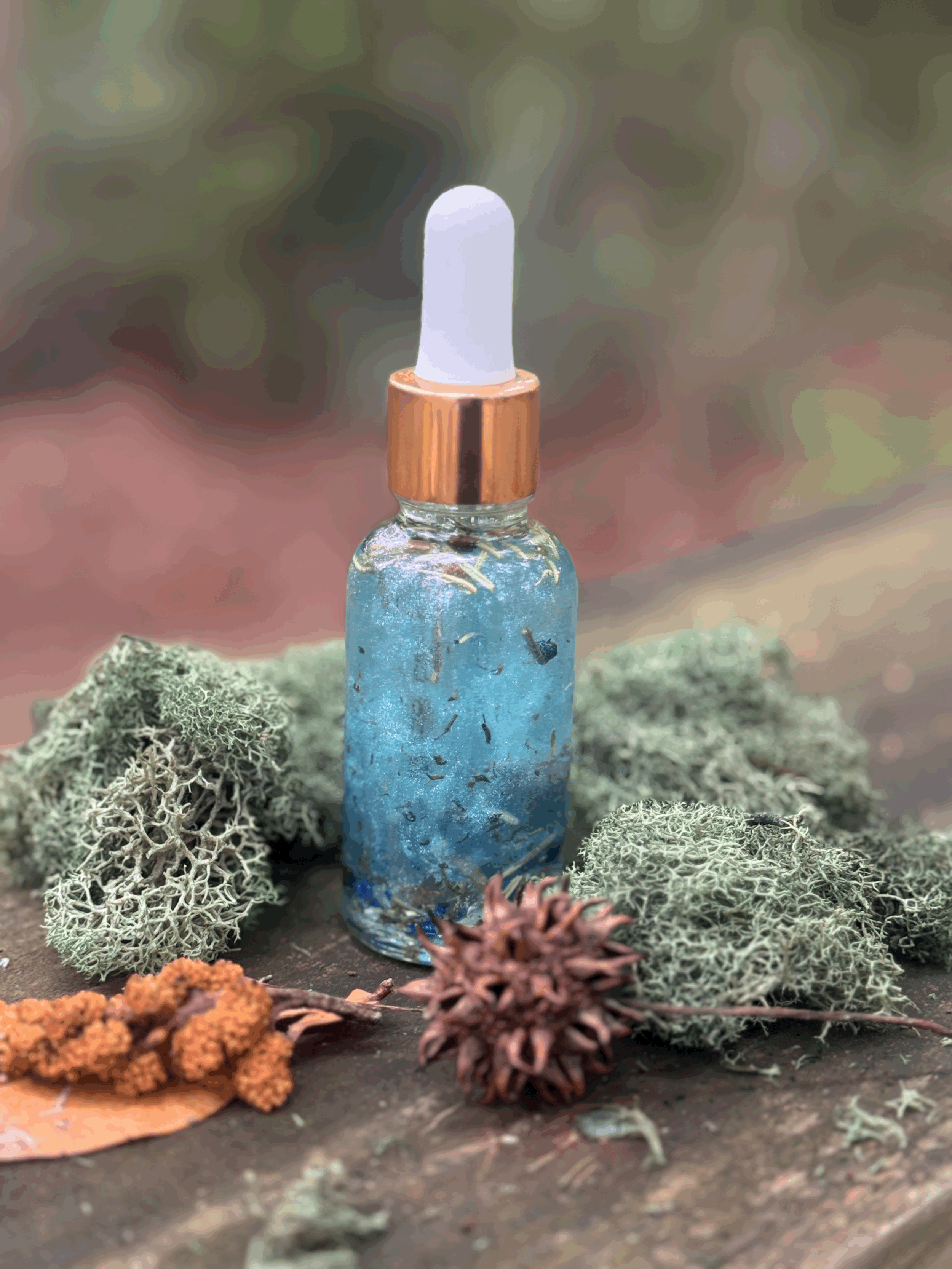 Divine Protection - 1 oz. Spell Oil