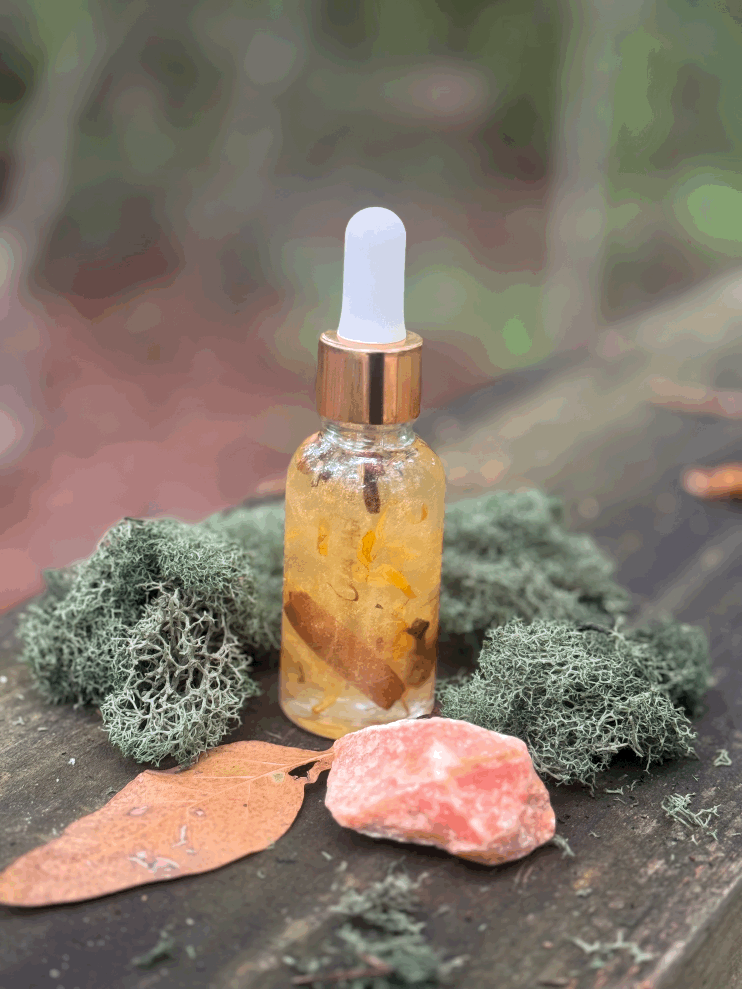 Master Manifester - 1 oz. Spell Oil