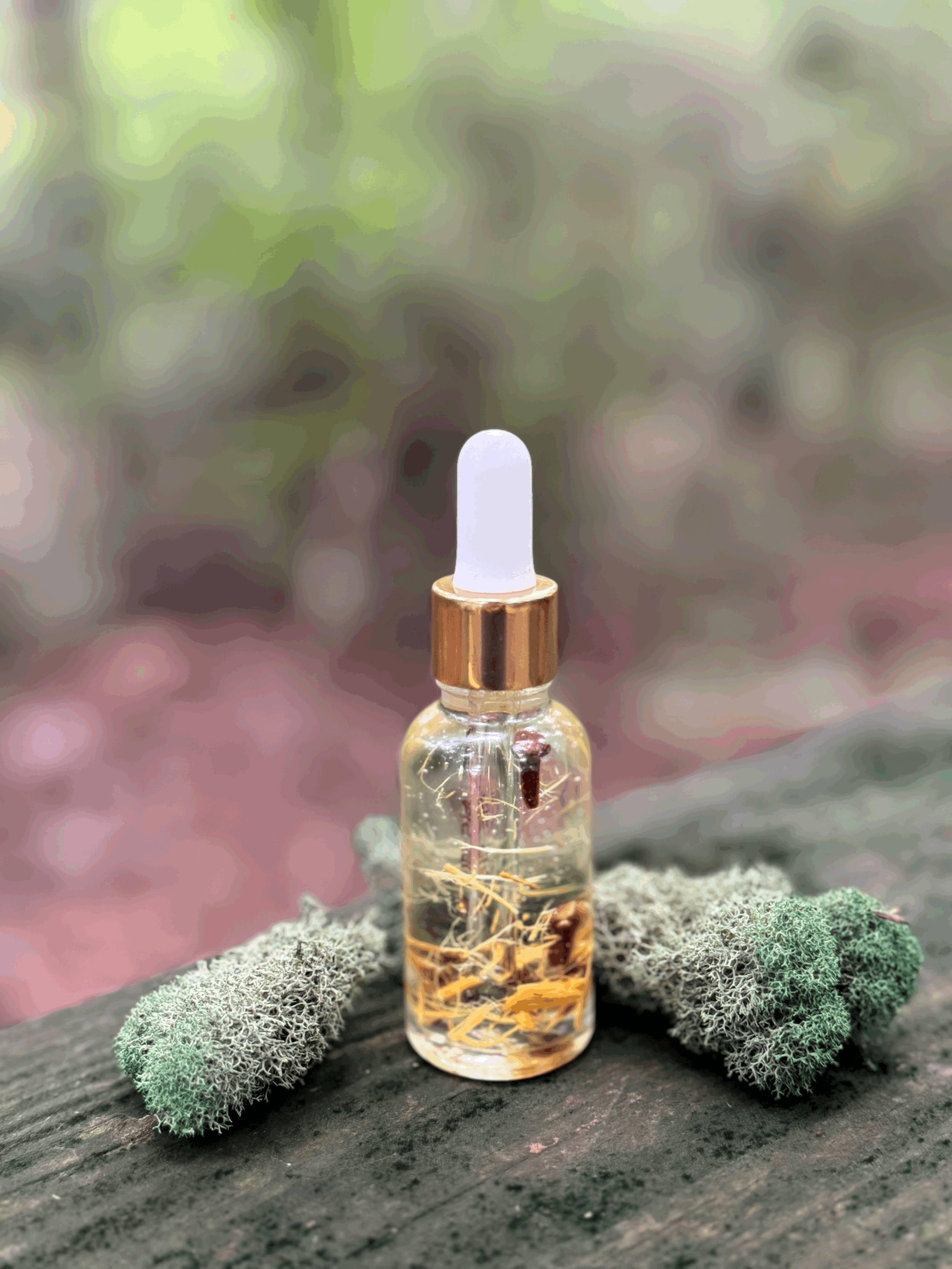 Domination Spell Oil - 1 oz.