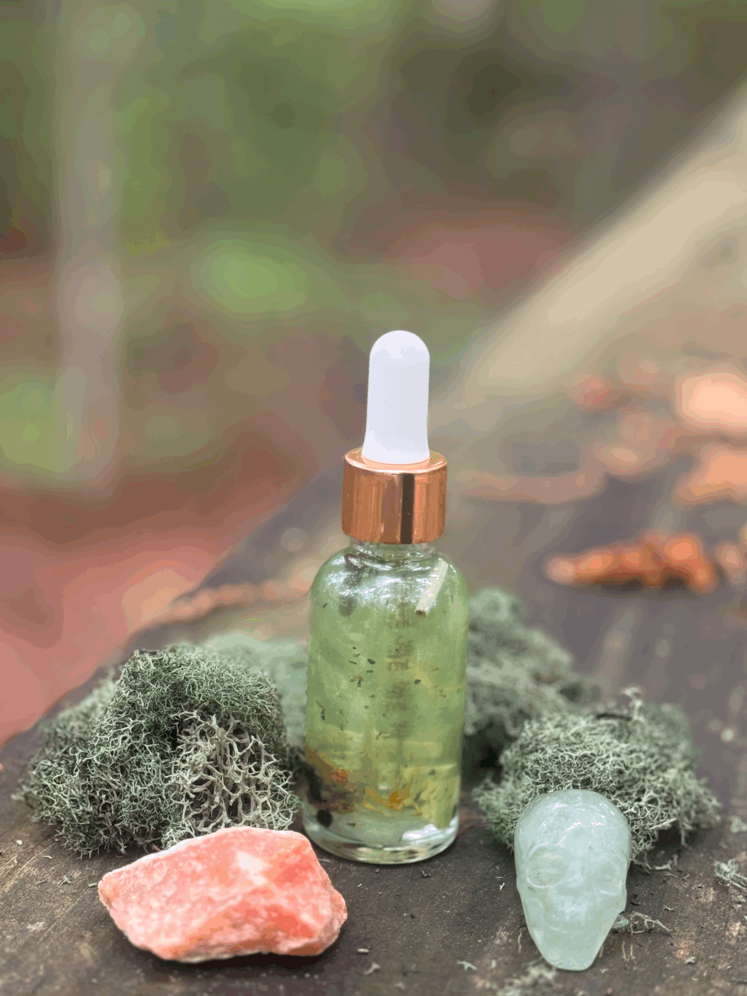 Lucky Lucky - 1 oz. Spell Oil