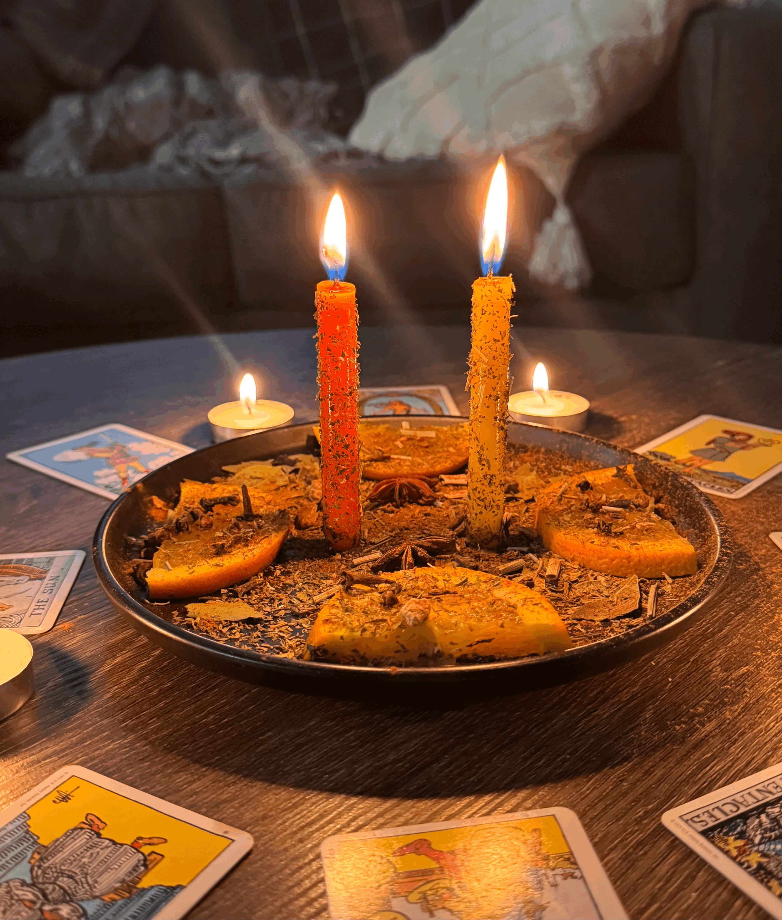 Career Success Spell