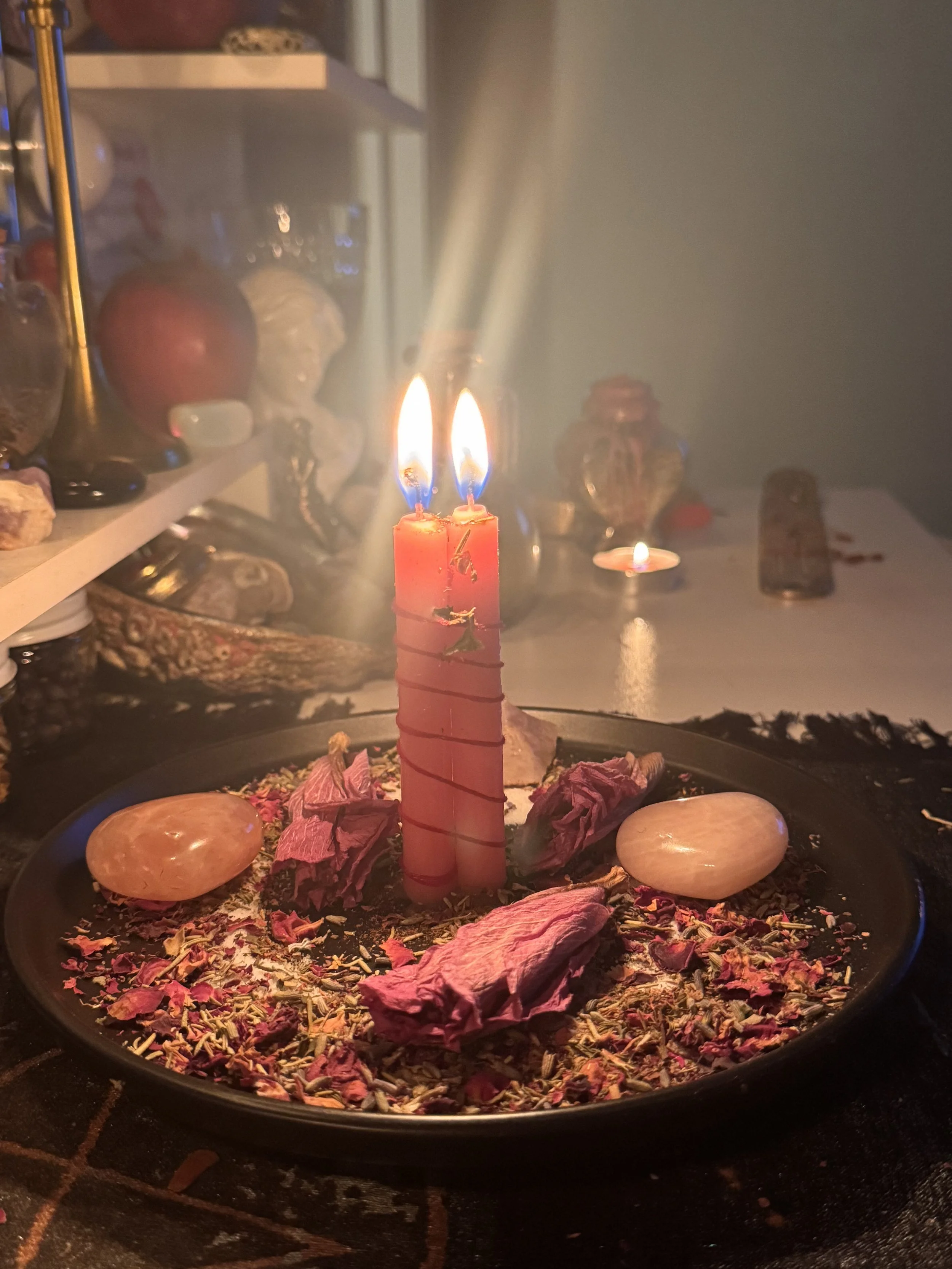 Love Binding + Commitment Spell